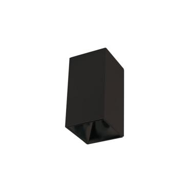 Imagem de Spot De Sobrepor Recuado Blumenau Lince Para Lâmpada Mr16 Quadrado Bivolt