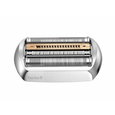 Imagem de Cabeça de substituição para barbeador elétrico 92S-Series 9 compatível com barbeadores elétricos Braun all Series 9 9290cc, 9291cc, 9370cc, 9293s, 9385cc, 9390cc, 9330s, 9296cc (1 pacote)