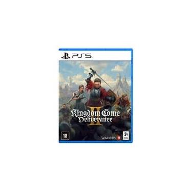 Imagem de Jogo Kingdom Come: Deliverance II, PS5 - PL000008PS5