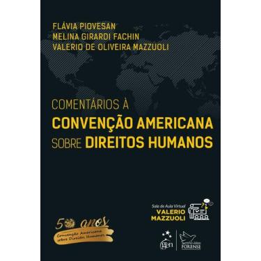 Imagem de Livro - Comentários à Convenção Americana sobre Direitos Humanos - 1ª 