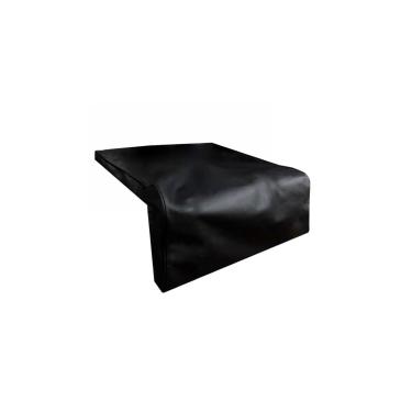 Imagem de Windproof Covers Capa Para Grelha Premium De Alta Resistência 24" Caber No Queimador Potência Integrado Coyote