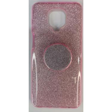 Imagem de Capa Capinha para Xiaomi redmi note 9s 9pro tela 6.67 Glitter Brilhant