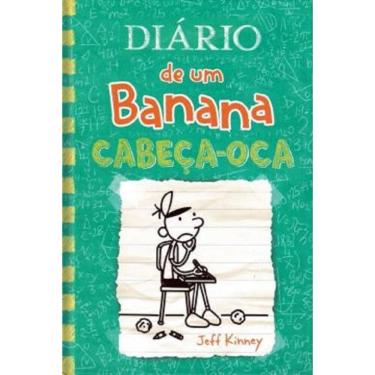 Imagem de Diário De Um Banana 18 Cabeça Oca