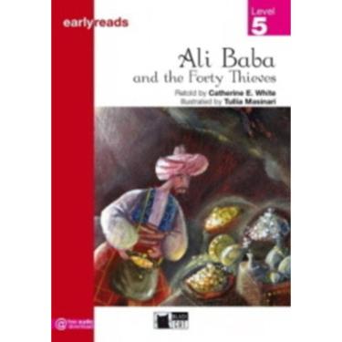 Imagem de Ali Baba And The Forty Thieves - Earlyreads - Level 5