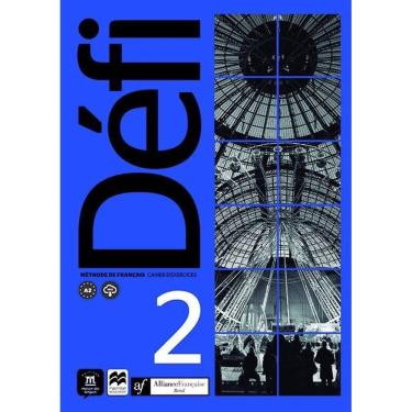 Imagem de Défi 2 - Cahier D`Exercices - Aliança Francesa