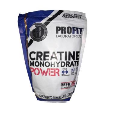 Imagem de Creatina Monoidratada Refil Profit, 300g