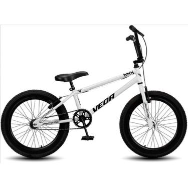 Imagem de Bicicleta Bmx Freestyle Infantil Vega Aro 20 Bike V-brakes