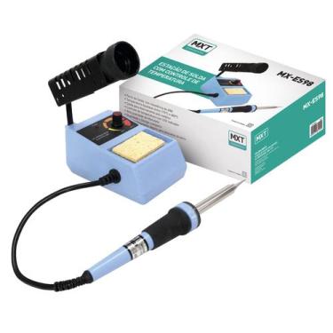 Imagem de Estação de solda com controle de temperatura, 40w 127v - MXT