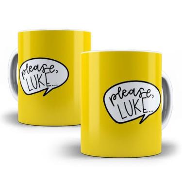 Imagem de Caneca Gilmore Girls Porcelana Personalizada Modelo 4 - Tio da Caneca