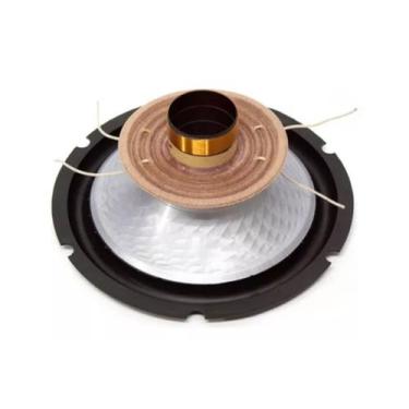 Imagem de Reparo Original Bravox Uxp12 D2 22 Ohms 12 Pol 500w Rms