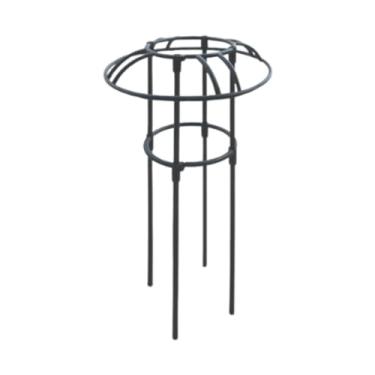 Imagem de ShengQuanHao de jardim, treliça, guarda-chuva vertical, estrutura de treliça, suporte para plantas em vasos, 50cm 1 Guarda-chuva