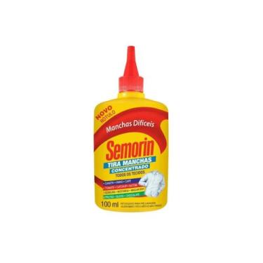 Imagem de SEMORIN TIRA MANCHAS TRADICIONAL 100ml