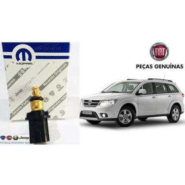 Imagem de Sensor Temperatura Freemont Journey 2.7 Compass 2.0 gas / Flex - Fiat 
