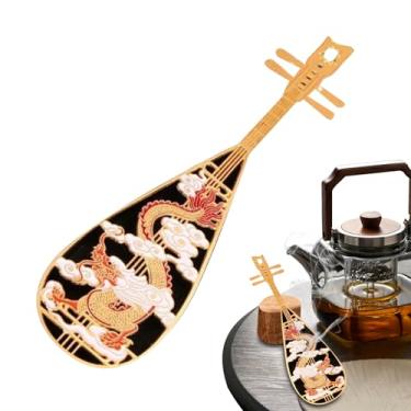 Imagem de Queimador De Incenso, Suporte De Incenso Em Forma De Dragão Para Varas, Incensário De Dragão Em Liga De Zinco Para Zen Meditação Decoração Doméstica Para Homens Mulheres Yoga