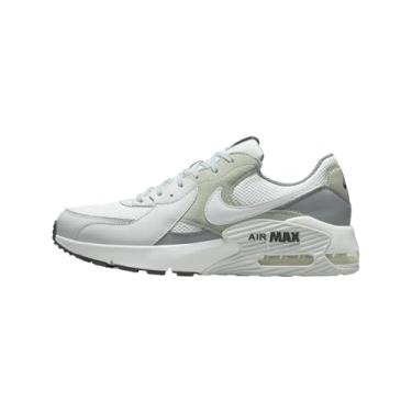 Imagem de Nike Tênis masculino Air Max Excee, Summit Branco/Summit branco-prata claro, 39