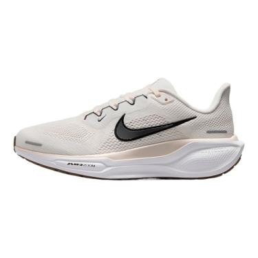 Imagem de Nike Pegasus 41 Tênis de corrida feminino (extra largo) (FQ0965-102, vela/fantasma/branco/preto), Vela/Fantasma/Branco/Preto, 38