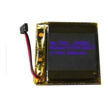 Imagem de Bateria  Tom Tom Relogio Tomtom  Spark 3 Com Garantia Nova - bgb