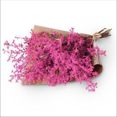 Imagem de Buquê de Flores Secas Pink Dedo de Anjo - Giuliana Flores