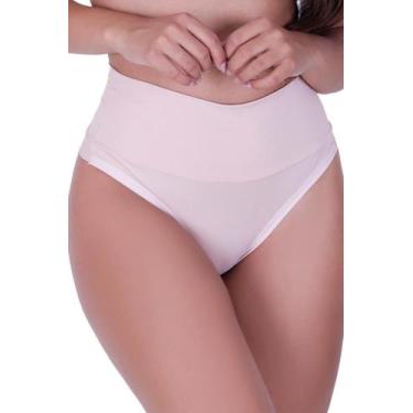 Imagem de Calcinha Sport Modeladora Fio Duplo de Microfibra Feminino - Biografia