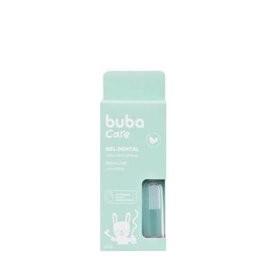 Imagem de Buba Care, Gel Dental para Bebê, Sem flúor, 50 G
