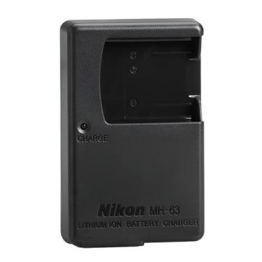 Imagem de Carregador Nikon MH-63 para Bateria Nikon EN-EL10