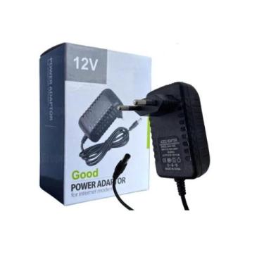 Imagem de Fonte Para Dvr AC DC Sistemas Cftv 12v 2a - Good