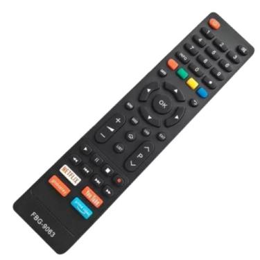 Imagem de Controle Remoto Universal Lhs 9063 Portátil Preto - Atena