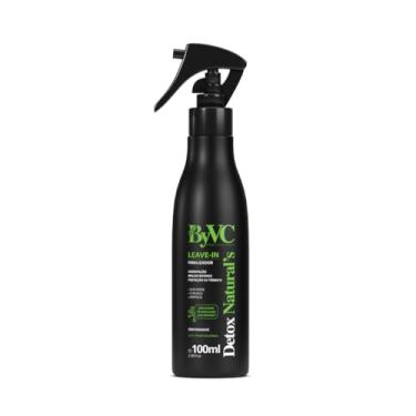 Imagem de Protetor Térmico Capilar Finalizador de Cabelo Leave-in ByVC Detox Natural's 100ml