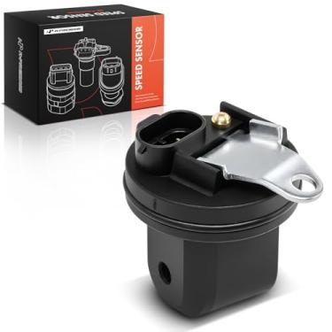 Imagem de A-Premium Sensor de roda ABS compatível com modelos Chevy, GMC, Cadillac, Geo, Pontiac e Buick - Impala, Tahoe, Camaro, C1500, Jimmy, Safari, Chassi comercial, rastreador, Firebird, Roadmaster