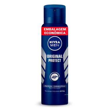 Imagem de Desodorante Antitranspirante Aerosol Nivea Men Protect 200ml