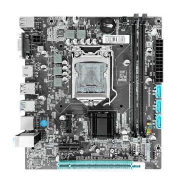 Imagem de Placa Mãe Brx H110 Lga 1151 Ddr4