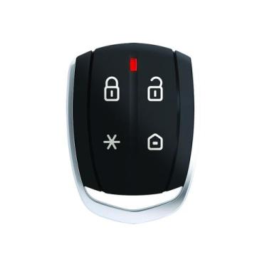 Imagem de Alarme Positron CYBER TX360 para Caminhao 02 Controles