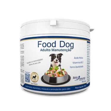 Imagem de Food Dog Adulto Manutenção - 100 Gr - Botupharma