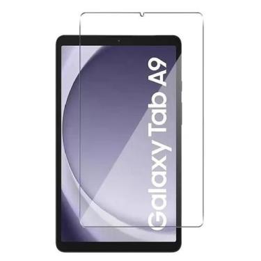 Imagem de Pelicula Vidro Temperado para Tablet Galaxy Tab A9 Tela 8.7 Sm- X115 -