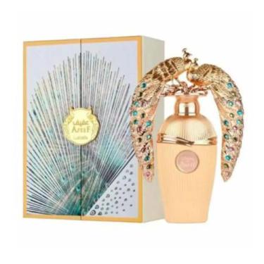Imagem de Perfume Árabe Lattafa Afeef Feminino Eau de Parfum 100ml