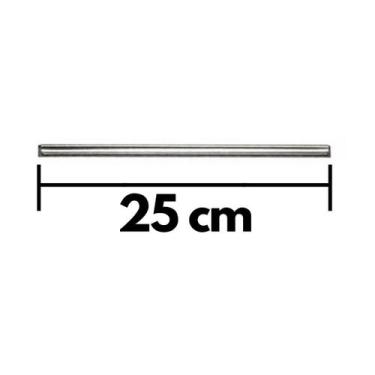 Imagem de Guia para rodo combonad bralimpia removivel 25 cm completa