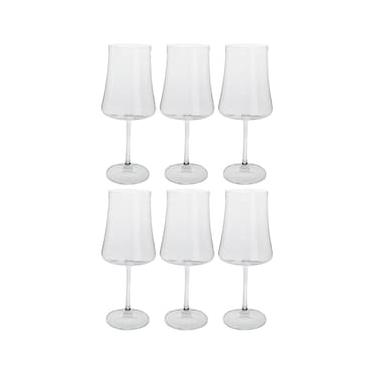 Imagem de Conjunto de Taças para Água Bohemia Xtra 560 ml - 6 Peças