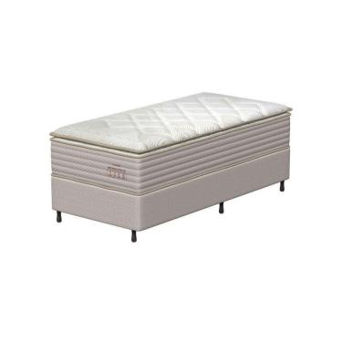 Imagem de Conjunto Box Solteiro Mola Ensacada Prodormir New Paris