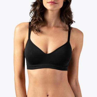 Imagem de Sutiã Liz Sutop com Bojo 51710, Preto, M