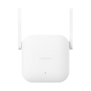 Imagem de Xiaomi Extensor de Alcance WiFi N300, Velocidade M�xima de 300 Mbps, Padr�o WiFi 802.11b/g/n, Banda WiFi 2,4 GHz, Suporta at� 16 Dispositivos Conectados Simultaneamente