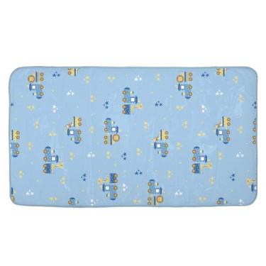 Imagem de Trocador de Fraldas para Bebê Bercinho, Trenzinho Safari