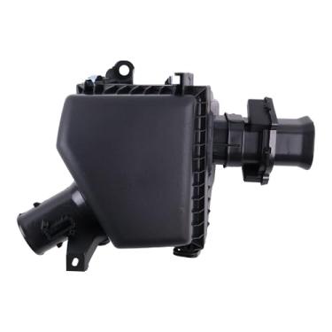 Imagem de JEENDA Conjunto de caixa de filtro de admissão do filtro de ar do lado esquerdo 17800-F4010 17800F4010 319-10364L 319-10364 compatível com Toyota Sequoia 2023-2024 V6 3.4L, Tundra 2022-2024 V6 3.4L