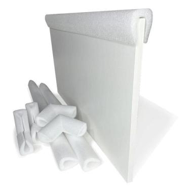 Imagem de Perfil P.E para proteção geral e móveis-Barra 2 mts- 100 und - BOXIN