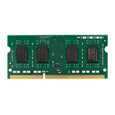 Imagem de Memória Notebook DDR3 Kingston 4GB 1600 Mhz KVR16S11S8/4-23978-23978-23978