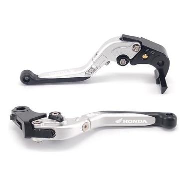 Imagem de Manete Esportivo Cb600f Hornet 08 09 10 11 12 13 14 - Special Levers, 