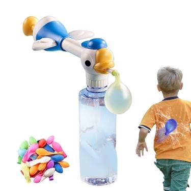 Imagem de Fecadou Brinquedo de Regador de Água | Brinquedo de Regador | Acessórios Interativos Para Piscina Jogos de Verão Atividades Exterior Reunião Familiar Acampamento Jardim Crianças