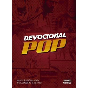 Imagem de Devocional Pop - (Capa Vermelha) - 02Ed/19