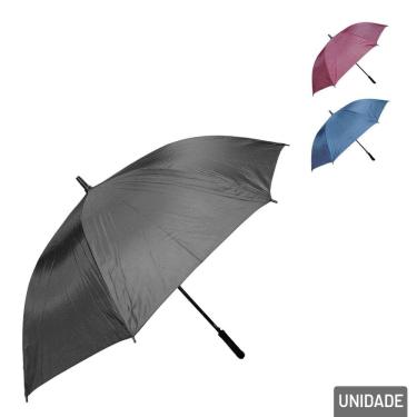 Imagem de Guarda Chuva Automático 85cm 8V Reto Color - Tudo em Caixa
