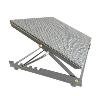 Imagem de Descanso Apoio Ergonômico Para Os Pés Escritório 6 Regulagem - RESOLVE