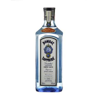 Imagem de Gin Bombay Sapphire Dry London 750ml